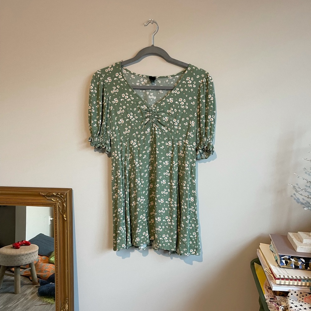Wild Fable Floral Summer Dress - Picture 3 of 10